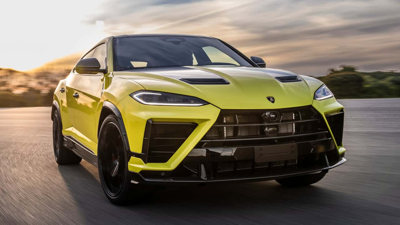 Lamborghini Urus SE Performante: Върхът на „Супер SUV“ концепцията е тук