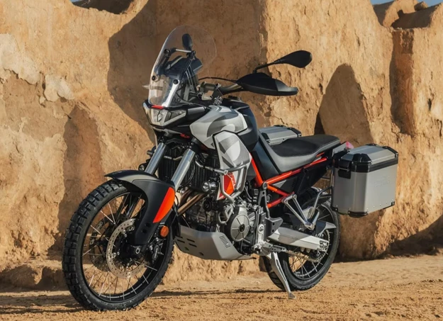Aprilia Tuareg 660: балансът между път и офроуд в средния клас