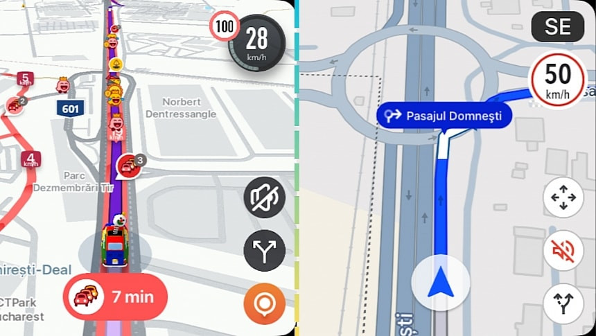 Waze пуска революционен режим за мотористи: По-умни маршрути и по-голяма сигурност на пътя