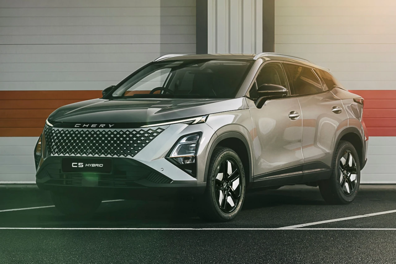 Chery C5 Hybrid дебютира в Австралия: Ефективност и стил на цена от 31 990 долара