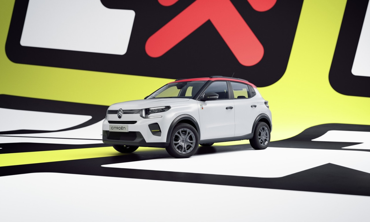 Citroën ë-C3 TONIC стартира в Испания от 18 400 евро