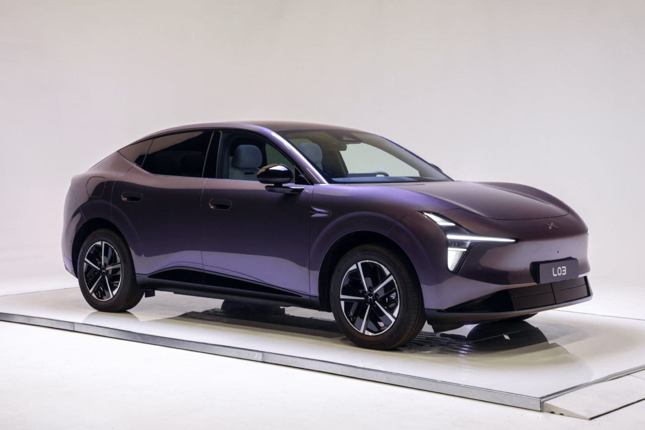 Xpeng L03: Китайският „убиец“ на Tesla, който атакува Франция