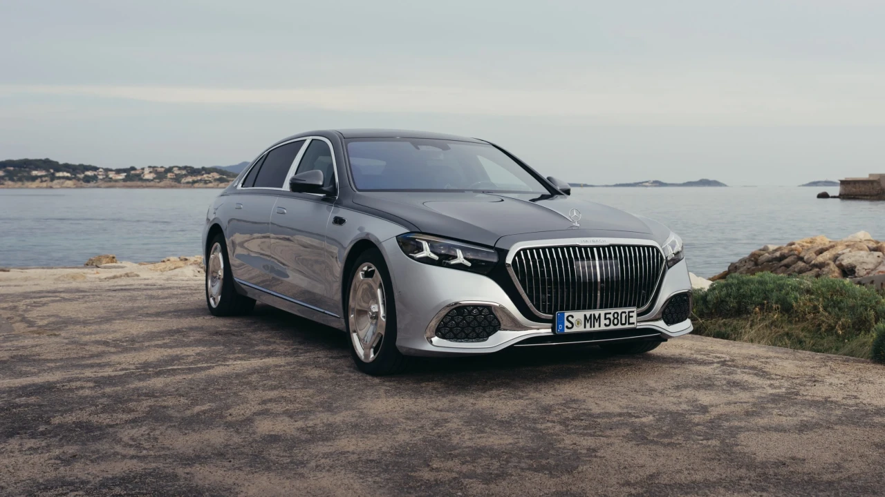 Mercedes-Maybach S-Class запазва V12 в САЩ