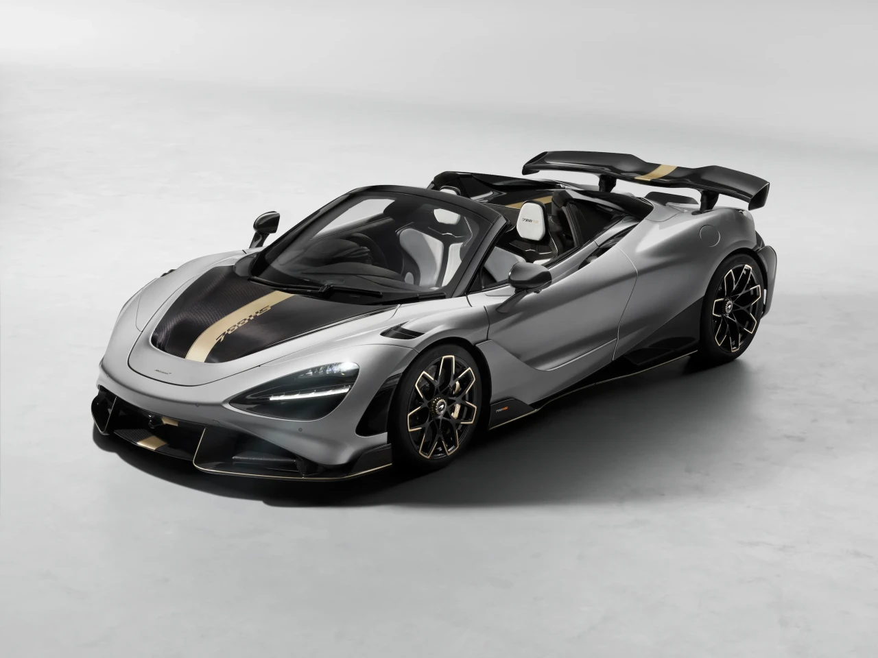 Финалният McLaren: 788HS слага край на една ера с невероятни 788 к.с.