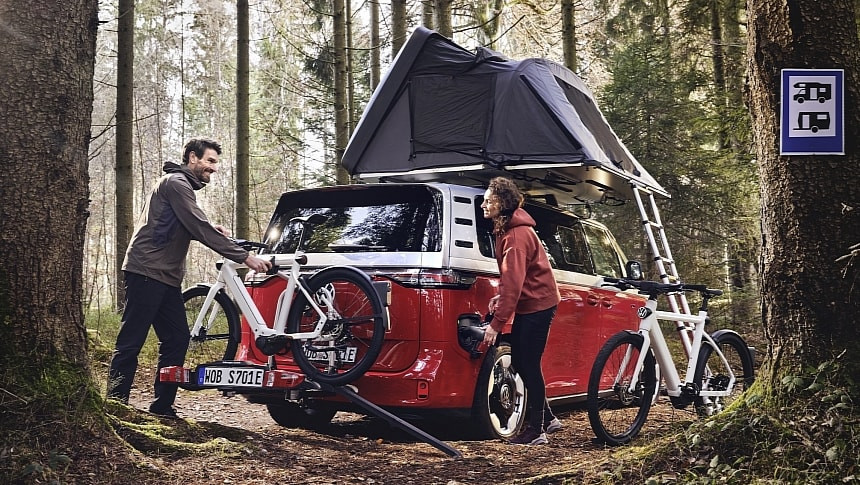 Volkswagen Sport и Crossover: Умната революция в света на електрическите велосипеди