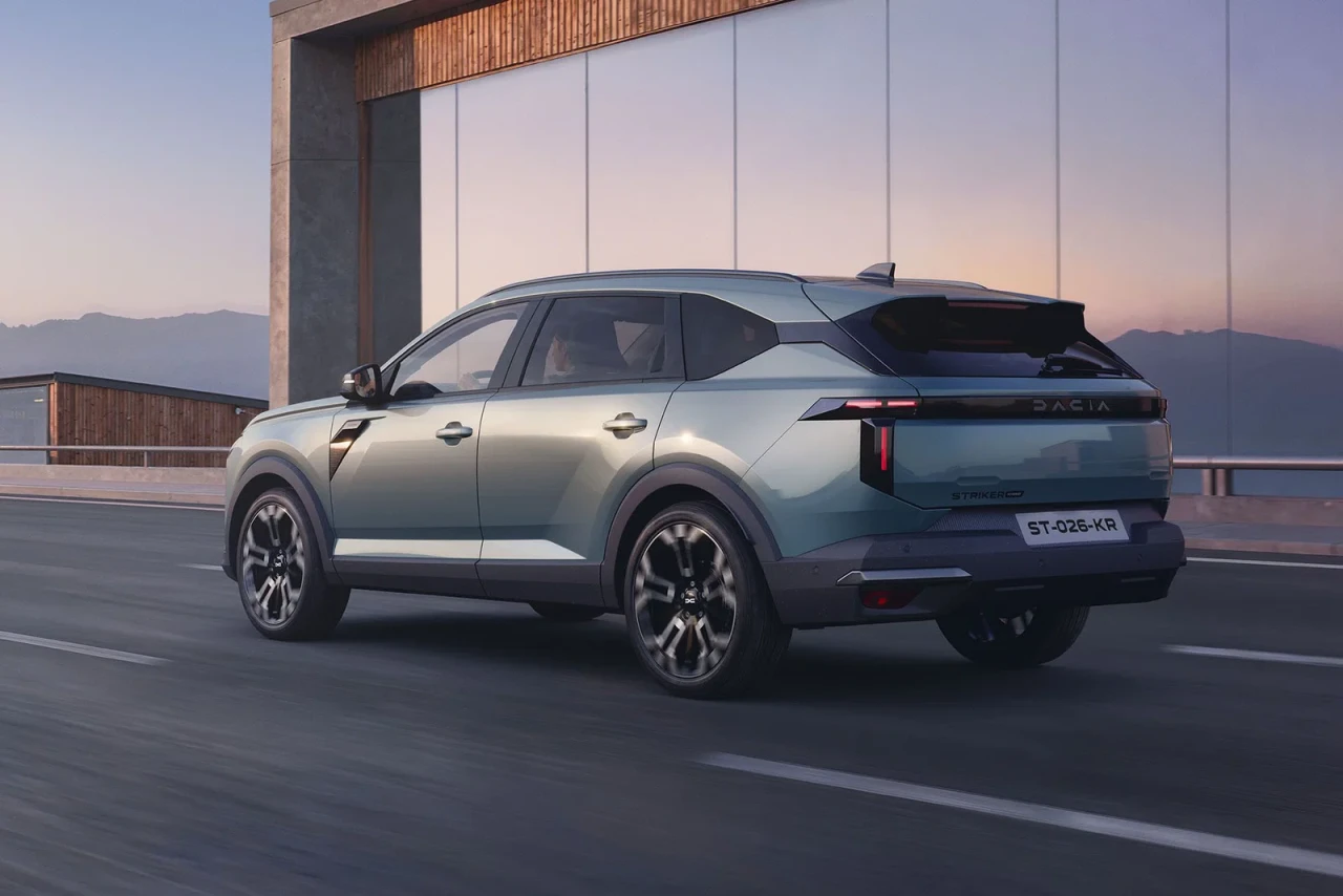 Dacia Striker: Новият господар на C-сегмента с цена под 25 000 евро