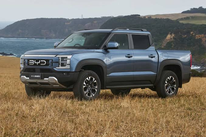 BYD Shark 6 под напрежение: Продажбите на хибридния пикап тръгнаха надолу