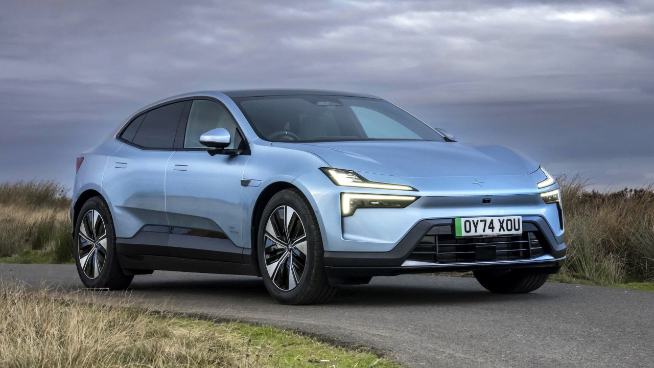 Polestar 4 с гигантски отстъпки: Шанс за висок клас електромобил на цена от 32 800 долара