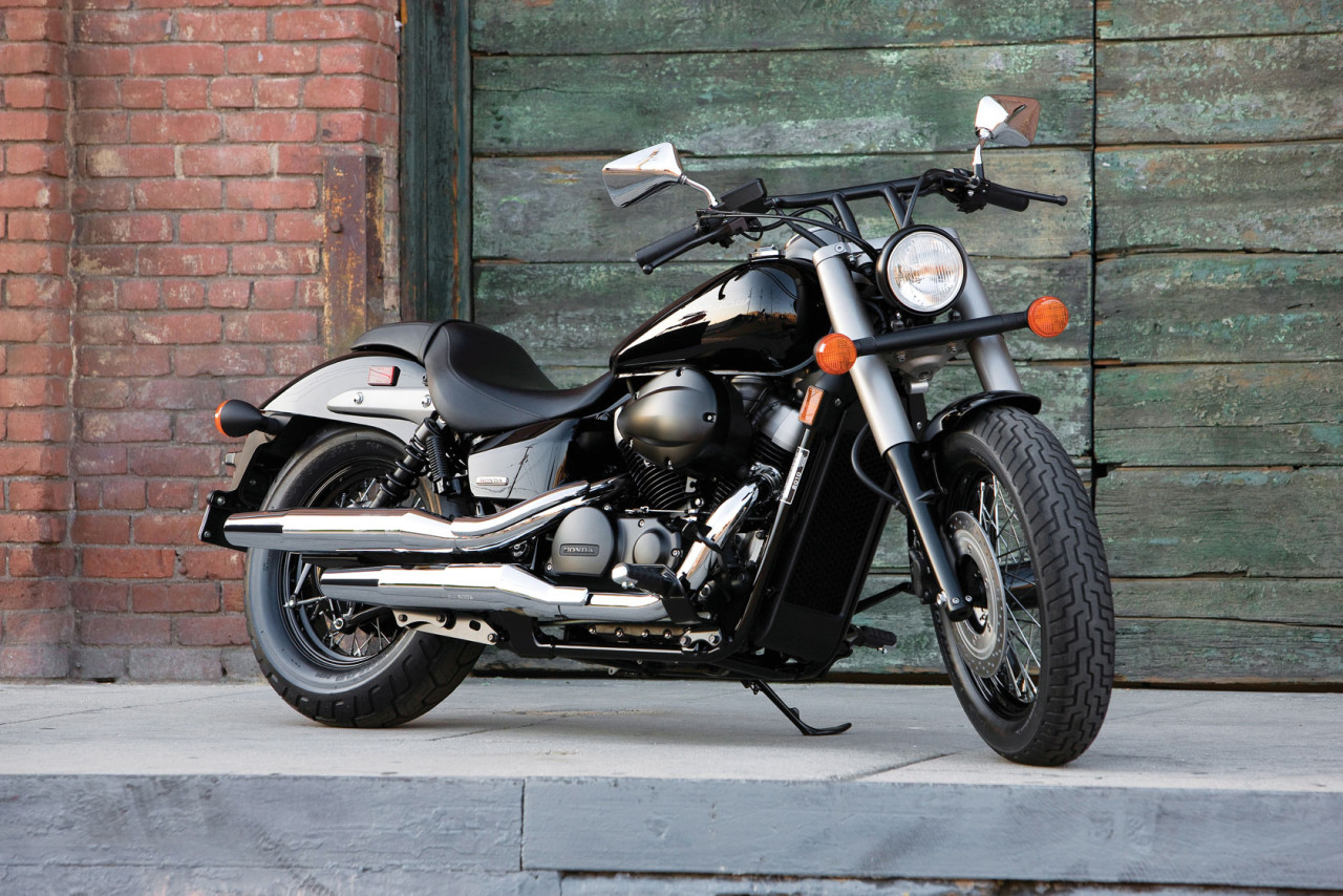 Honda Shadow Phantom: Круизърът, който превръща хилядите километри в чисто удоволствие