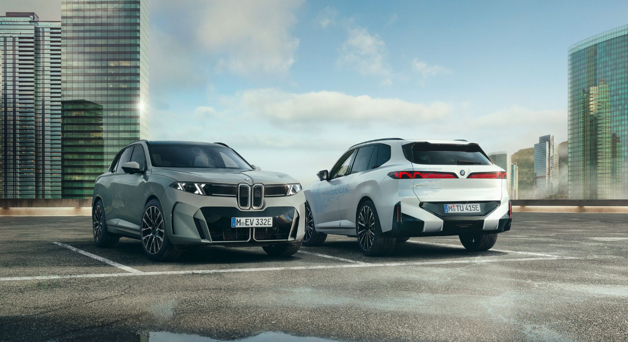 BMW iX5: Технологична революция върху доказаната платформа CLAR