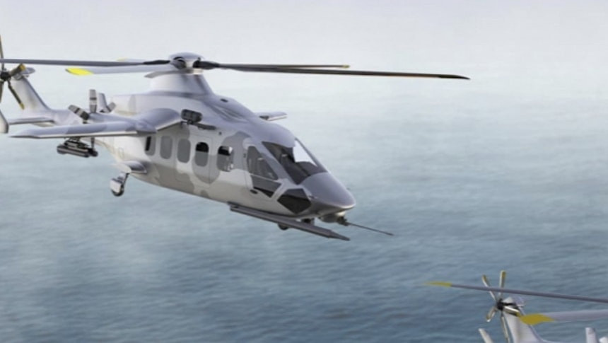 Стратегически завой: Sikorsky планира европейска производствена линия за бъдещия хеликоптер NGRC