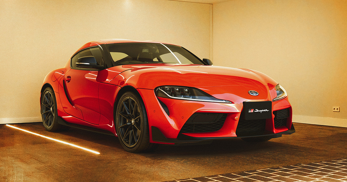Бъдещето на легендата: Новата Toyota GR Supra (MK6) се готви за 2027 г.