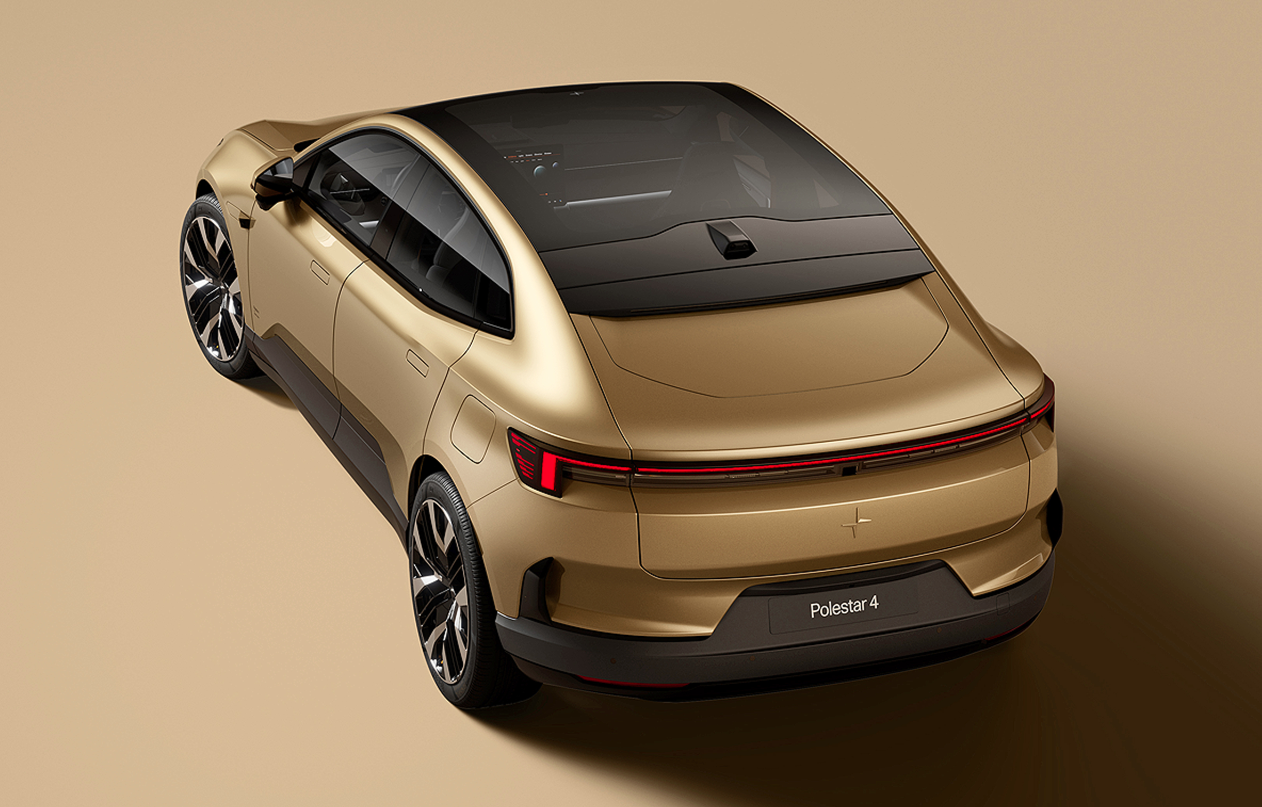 Polestar 4 SUV: Скандинавската революция връща задното стъкло и покорява 630 км пробег