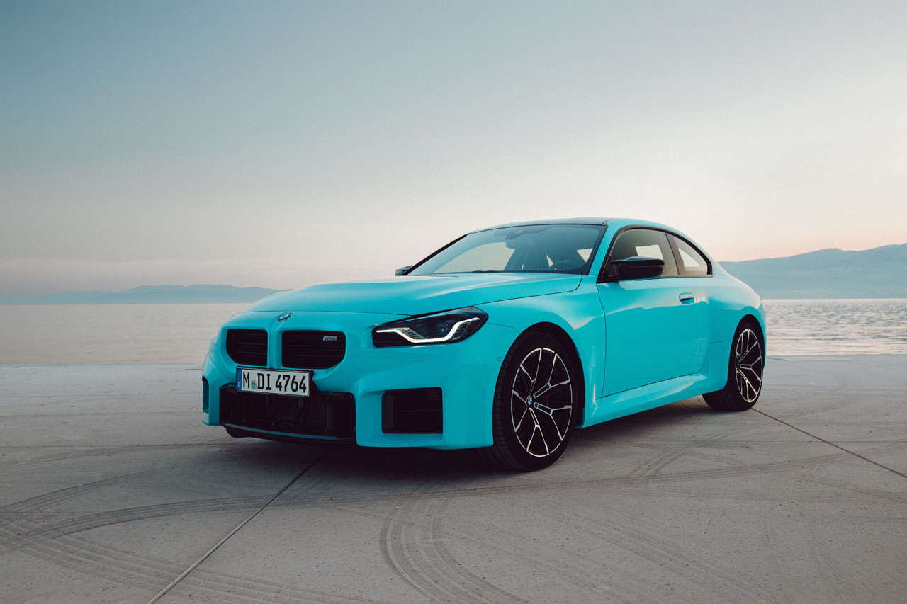 BMW M2 M xDrive идва с 480 к.с. и цена 101 500 евро