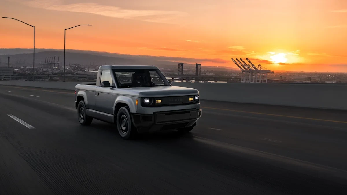 Slate Truck: Революция в бюджетния сегмент с подкрепата на Джеф Безос