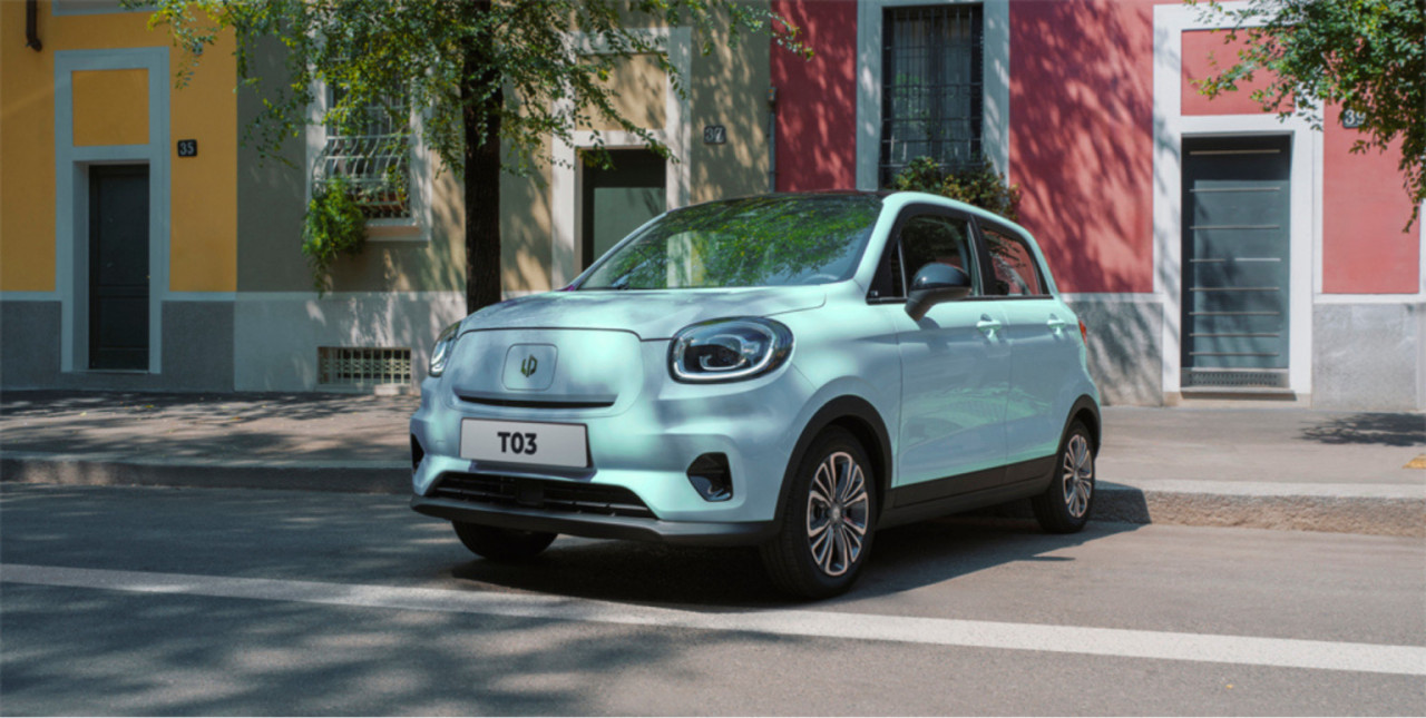 Leapmotor T03 тръгна на лизинг за 48,90 евро месечно в Германия