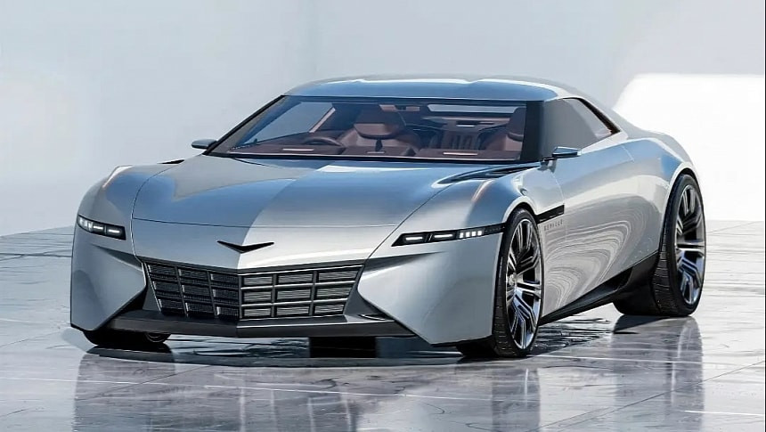 Cadillac Seville Iran: Класическата легенда се преражда като футуристично GT купе