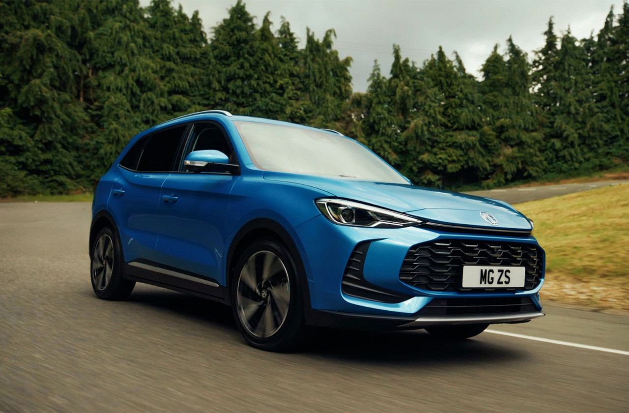 Технологичен пробив: MG въвежда Plug-in Hybrid+ с полу-твърди батерии