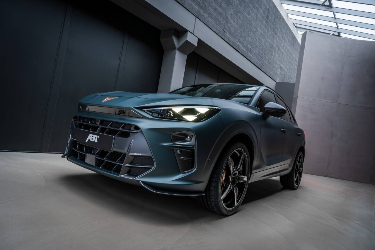 Cupra Leon и Formentor вече с ABT тунинг: Спортна визия директно от производителя