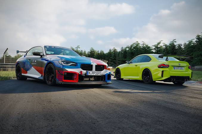 BMW M2 разкъсва „Зеления ад“: Рекорден рекорд с новия Track Kit