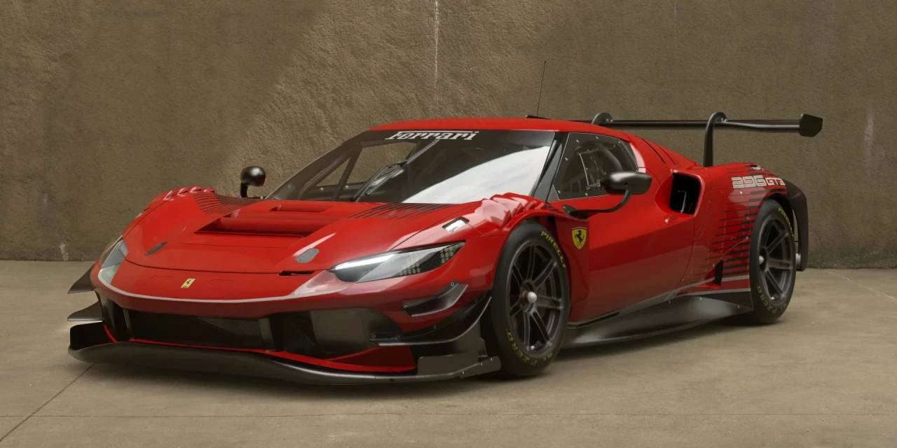 Седмични предизвикателства в Gran Turismo 7: Ferrari 296 разтърсва „Храма на скоростта“