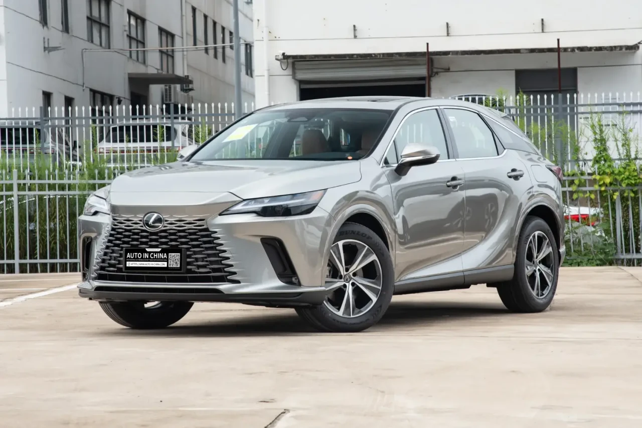 Lexus RX 2026: Луксозният SUV, който превръща надеждността в стандарт