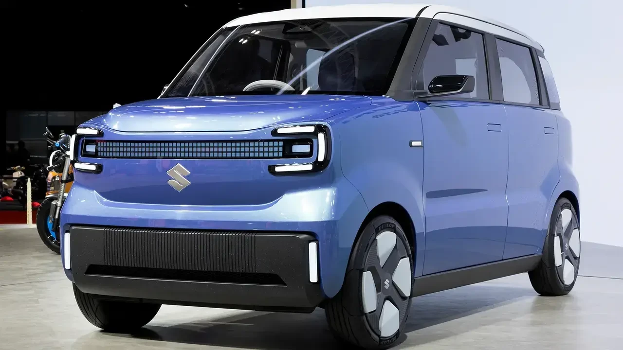 Suzuki атакува пазара на достъпни градски електромобили: Стартова цена под 20 000 паунда