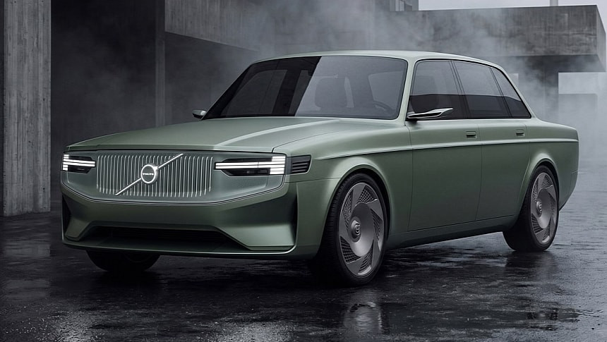 Volvo 240 се завръща: Ретро-електрическият проект, който разтърси феновете