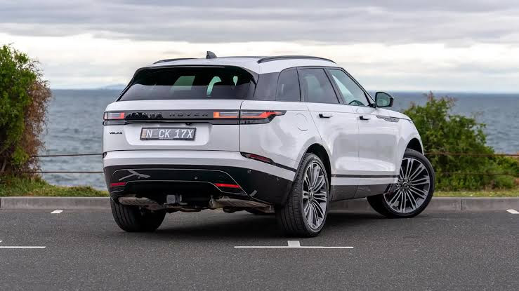 Range Rover Velar се преражда в електрически SUV: Бъдещето на британския лукс