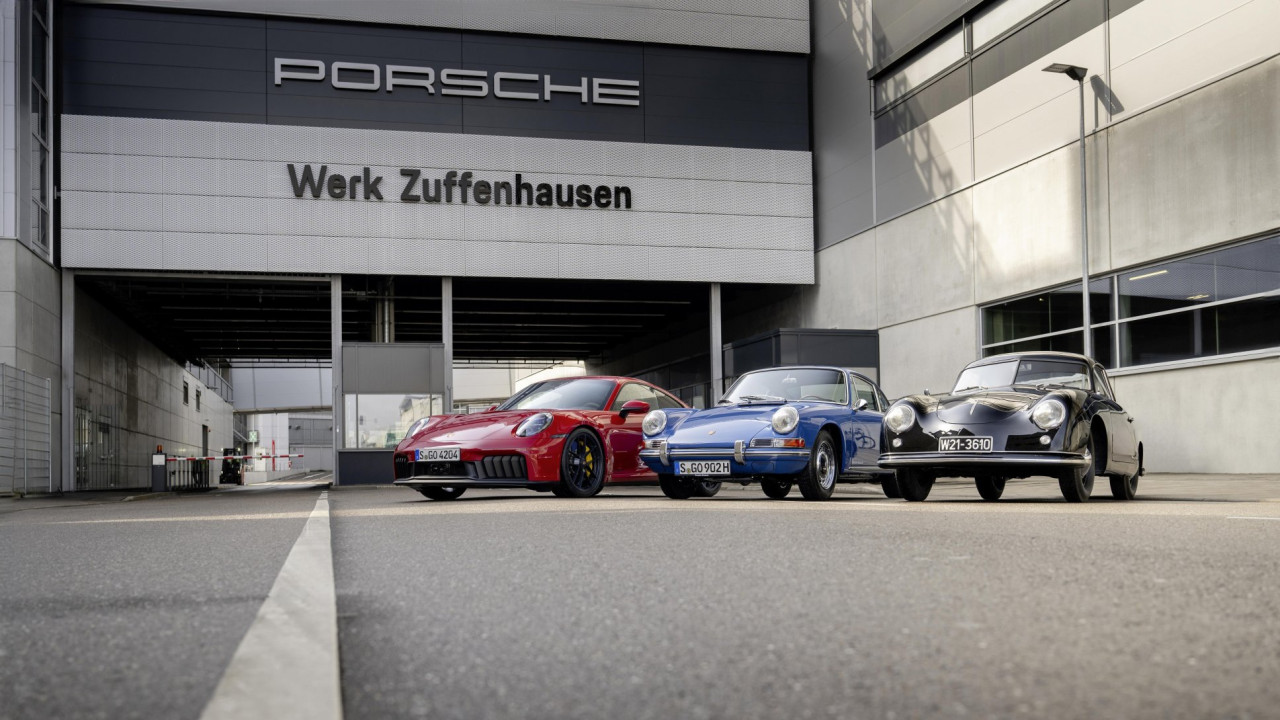 Porsche разкри заплатите си: Ето колко печелят служителите в Zuffenhausen