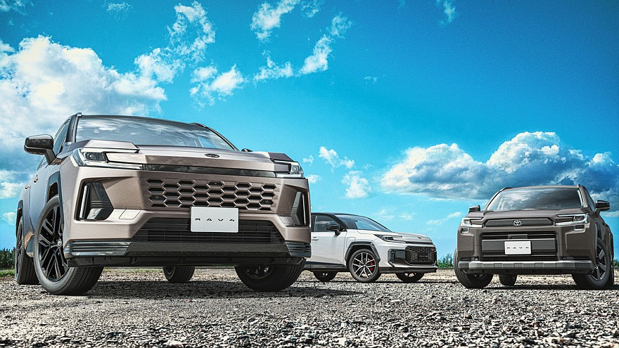 Завръщане към класиката: Toyota RAV4 може отново да получи физически бутони в салона
