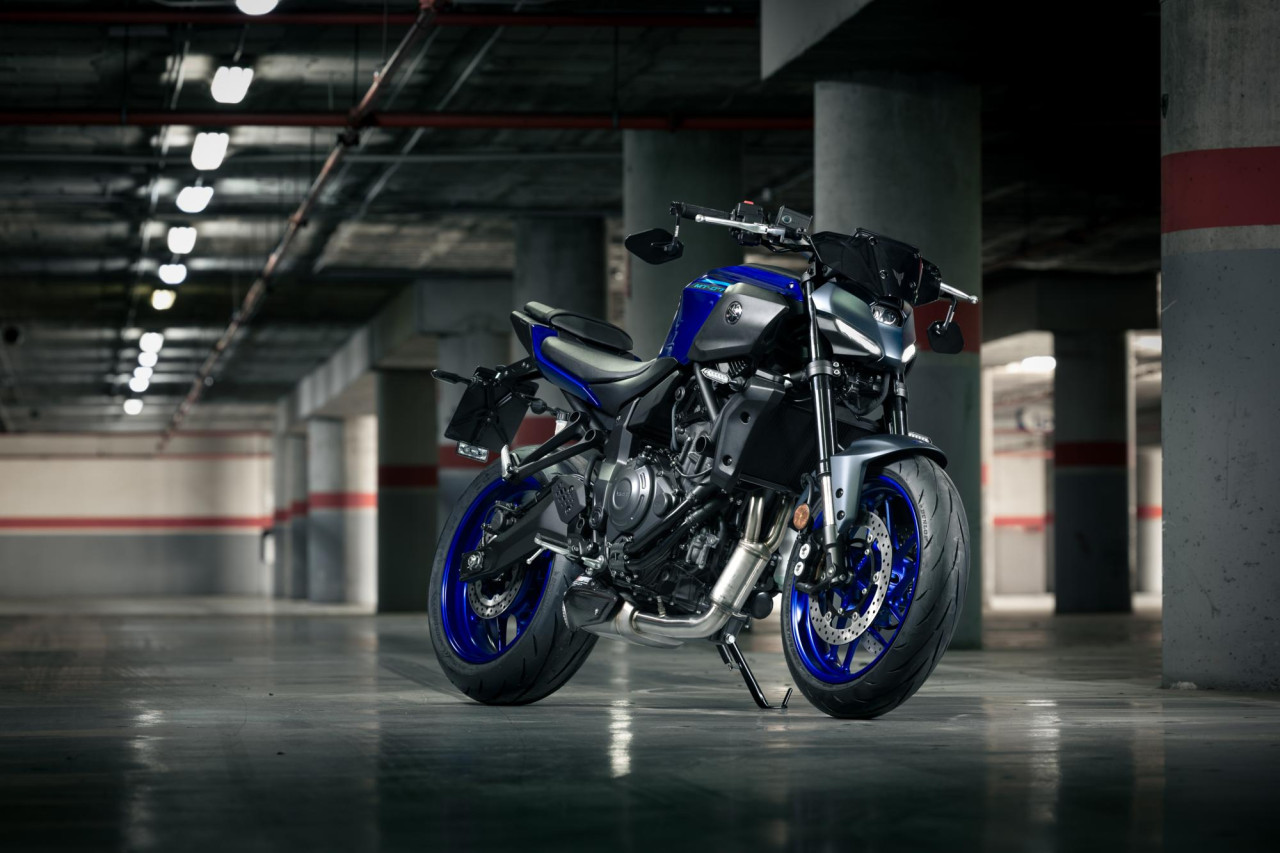 Yamaha MT-07 2025: Технологична еволюция за краля на градската пъргавина