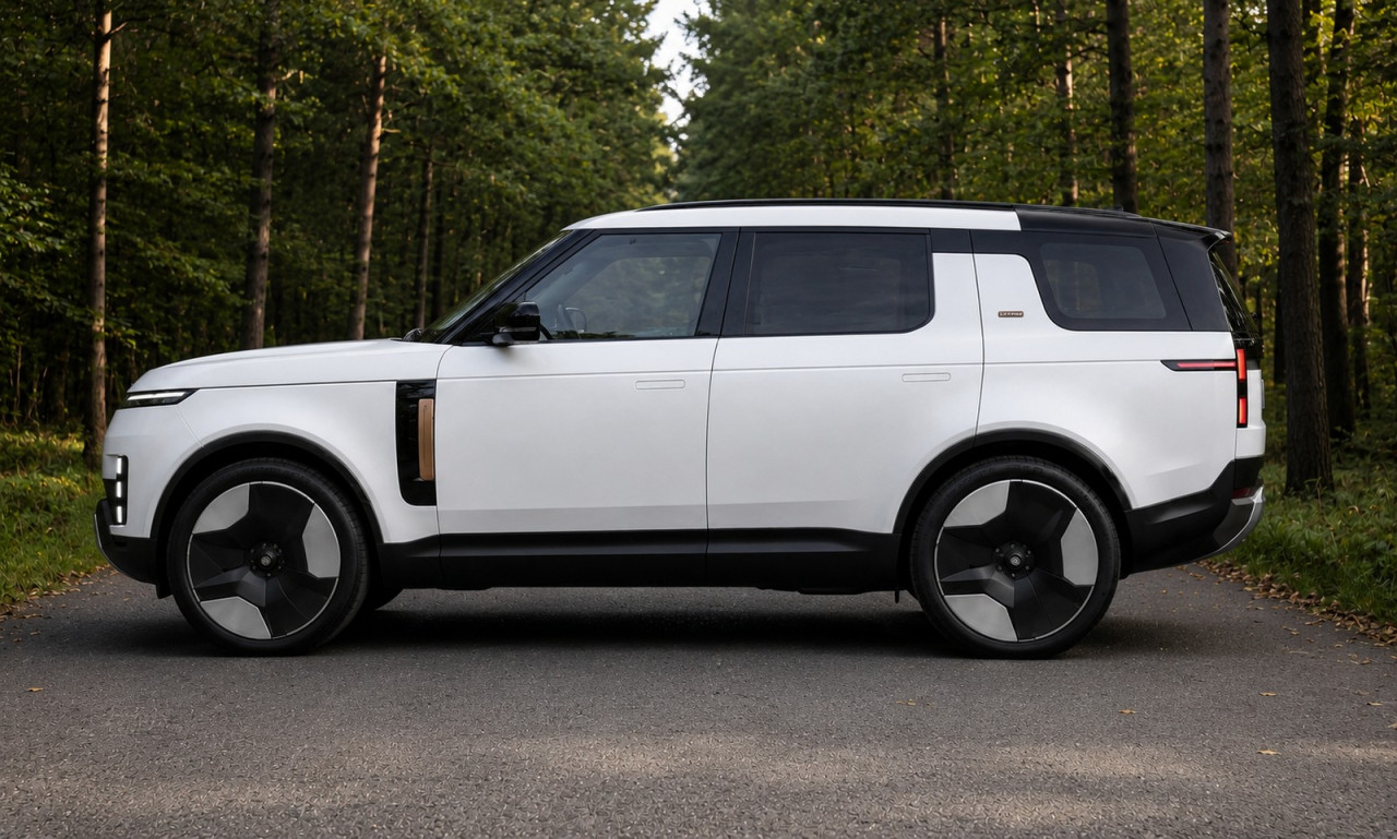Бъдещето на Land Rover Discovery: Еволюция към лукс и дигитално съвършенство