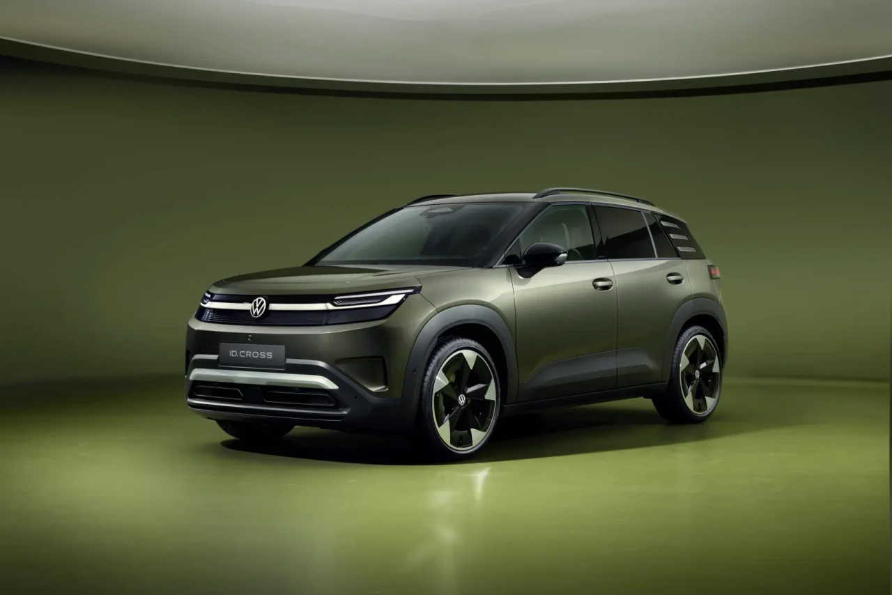 Volkswagen ID. Cross: Достъпна електрическа мобилност с характер на SUV