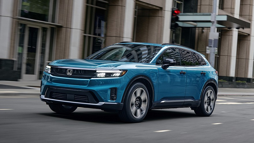 Honda слага край на Prologue: Защо японският гигант се отказва от първия си голям електромобил в САЩ?