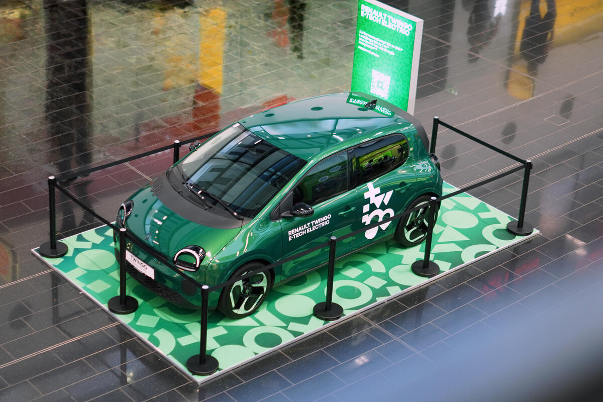 Renault Twingo E-Tech получава софтуерен ъпдейт след електрическа грешка
