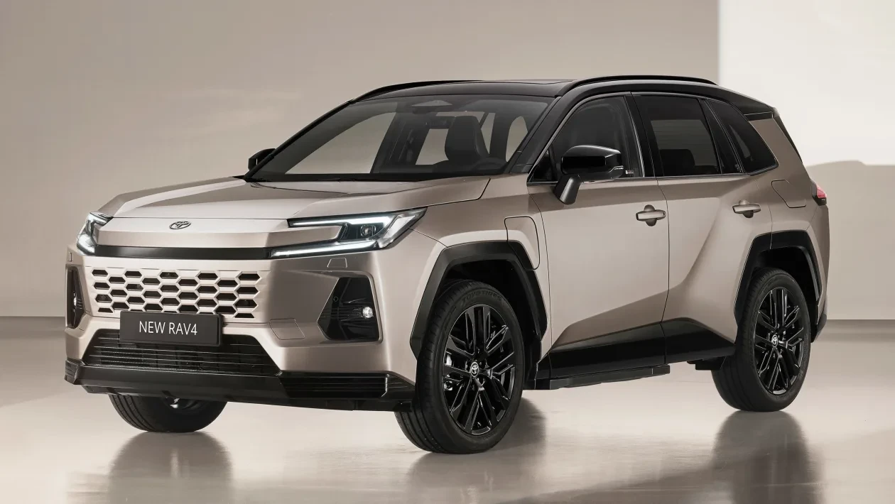 Toyota RAV4 2026: Хибридният SUV, който постави на колене компактните седани