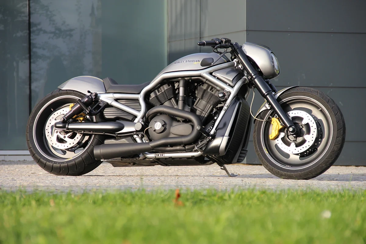 10 легенди на Harley-Davidson: Машините, които написаха историята на американската култура