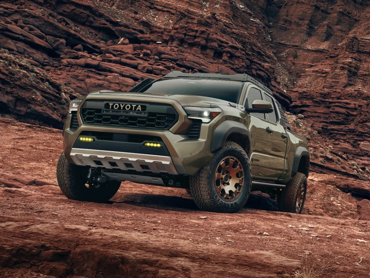 Toyota „приземява“ легендата: Tacoma се мести в САЩ с многомилиардна инвестиция