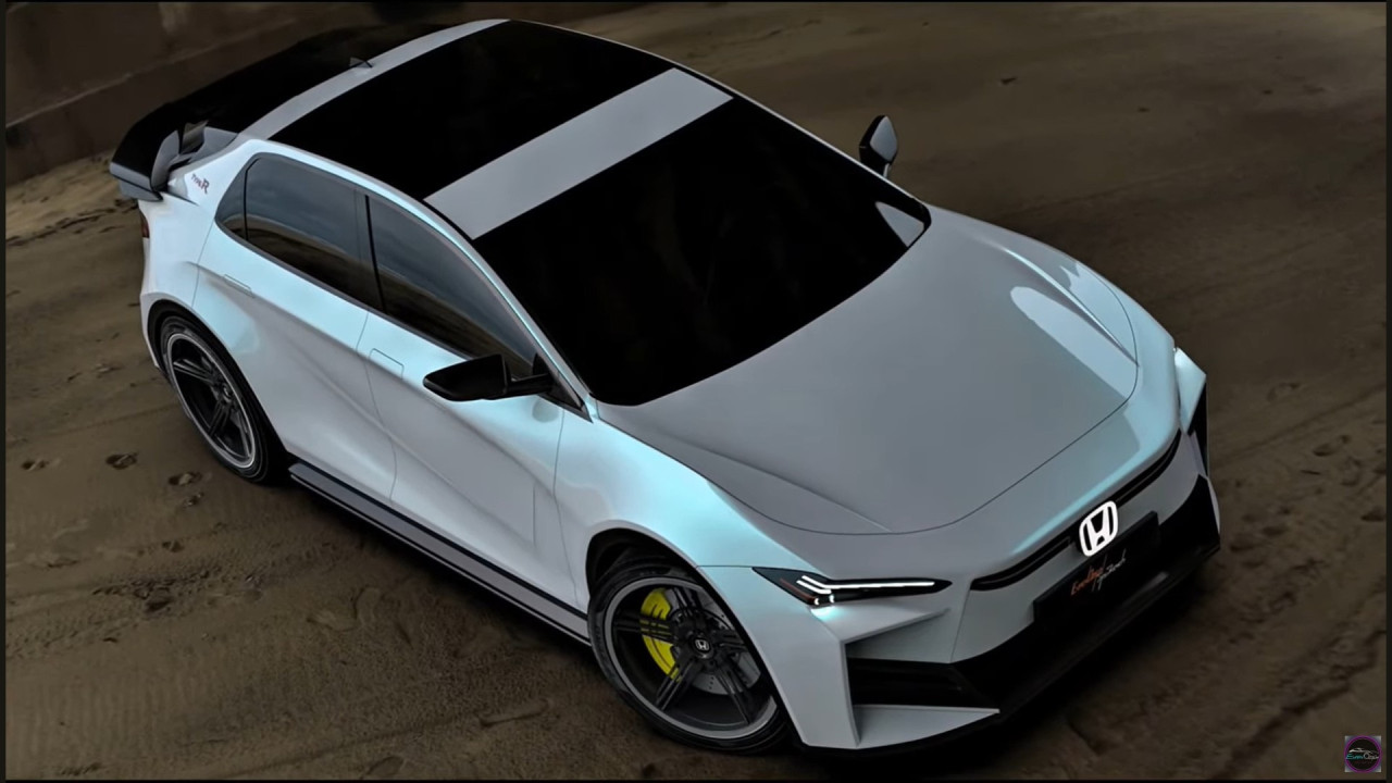 Битка за всеки автомобил: Honda Civic Type R се завръща в Австралия с ограничена серия