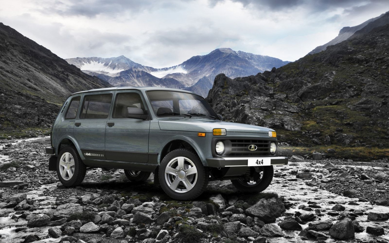 Lada Niva Legend се преражда: Мощен 1.8 двигател и прецизен рентгенов контрол на качеството