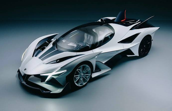Apollo Project Evo „Caribbean Dragon“: Пистов хипер-звяр с 588 kW мощност