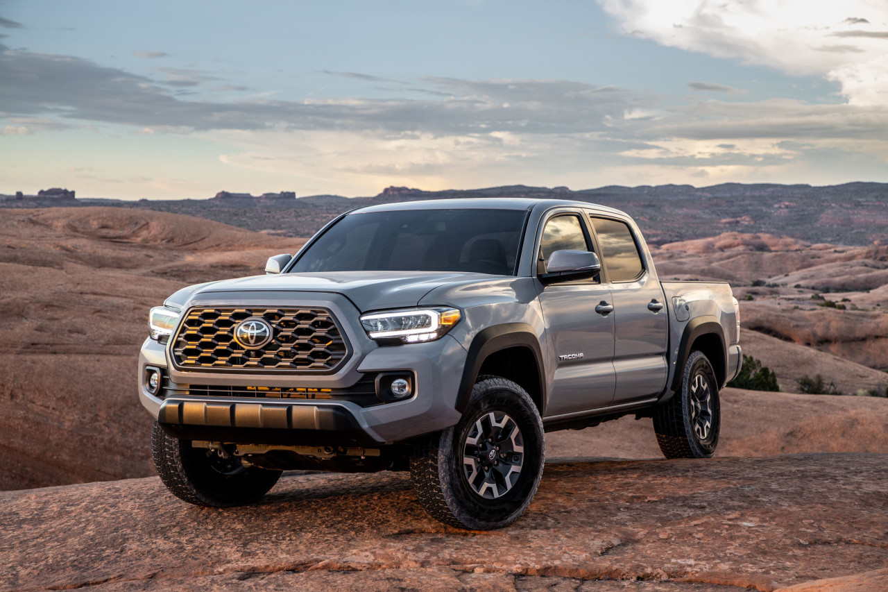 Toyota Tacoma се мести в Тексас: Инвестиция от 3,6 млрд. долара за бъдещето на пикапите