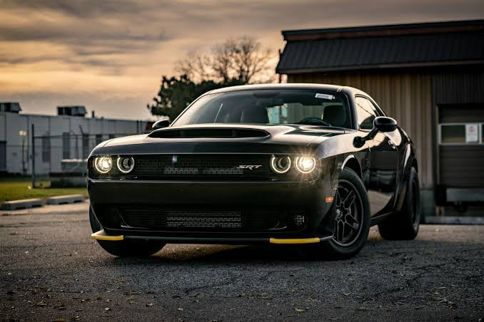 Dodge Challenger SRT Demon 170 чака купувачи след края на модела