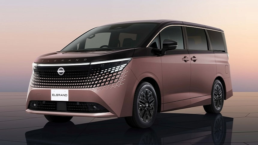 Nissan Elgrand 2026: Луксозен „влак“ на колела с комфорта на Maglev