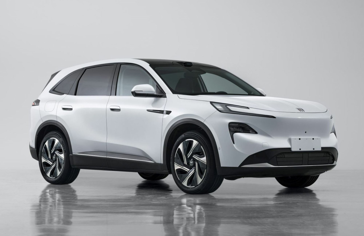 Cadillac Optiq сменя курса: Китайска платформа Xiao Yao носи революционни технологии