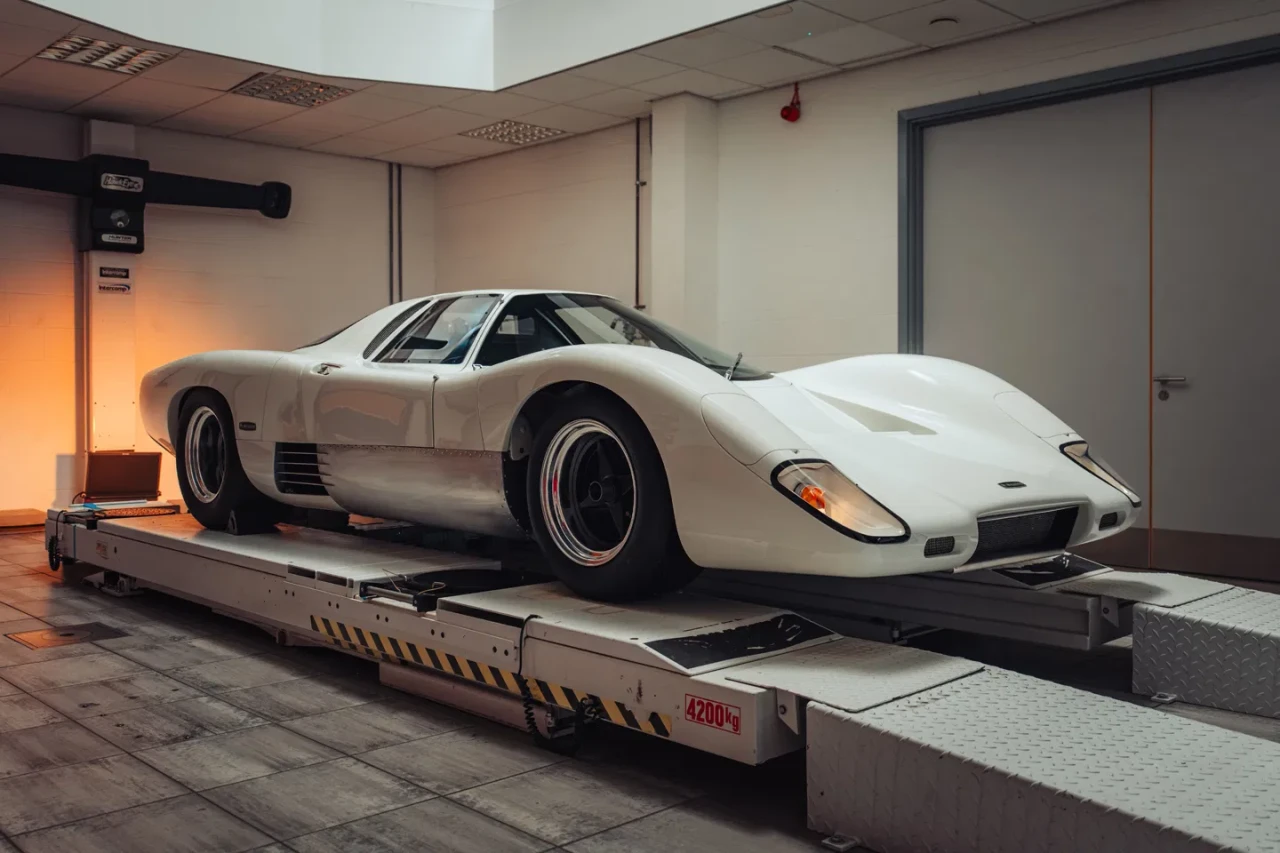 McLaren M6GT: Връщане към корените на една недовършена мечта