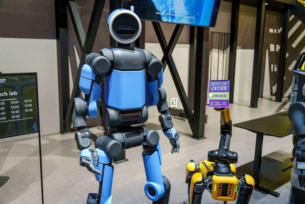 Hyundai поема пълен контрол над Boston Dynamics: „Роботизираната армия“ Atlas започва работа