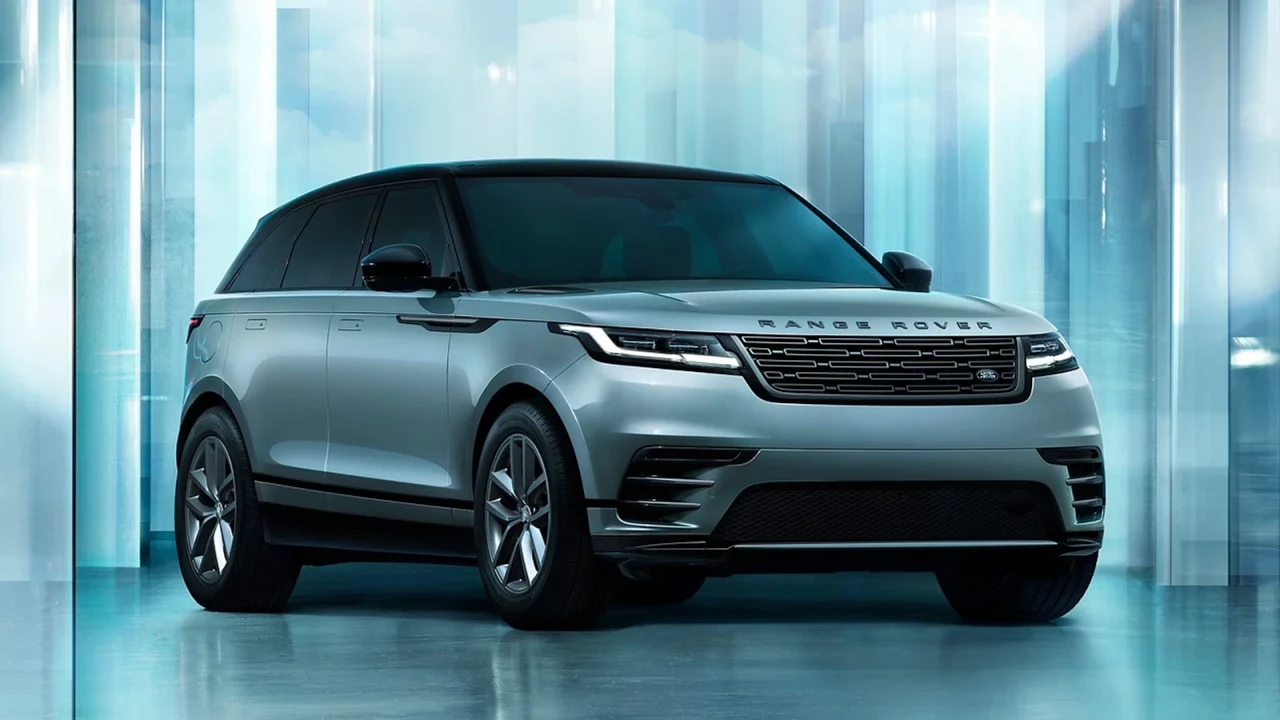 Бъдещият Range Rover Velar: Еволюция в „седан“ стил с 800V технология