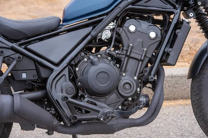 Honda 471cc: Малкият двигател, който покорява света на голямото разстояние